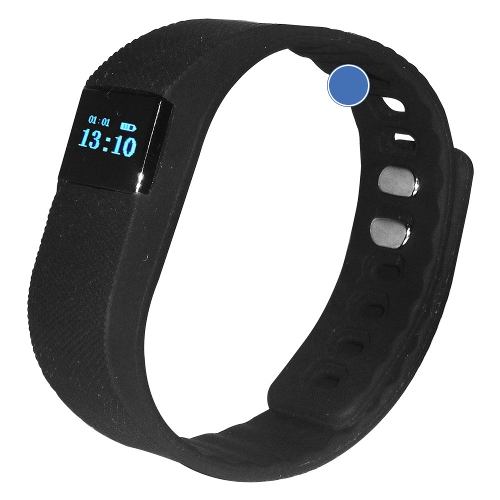 Brazalete Inteligente Podometro Bluetooth Reloj Ejercicio